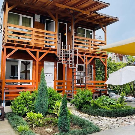 Guest House Vladimir Γκάγκρα Εξωτερικό φωτογραφία