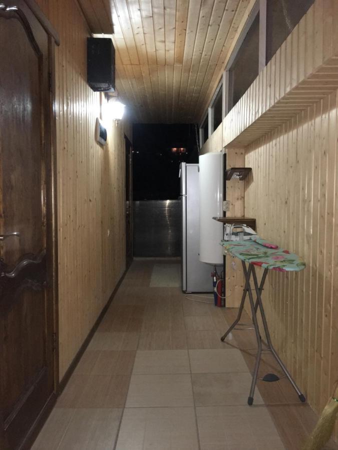 Guest House Vladimir Γκάγκρα Εξωτερικό φωτογραφία