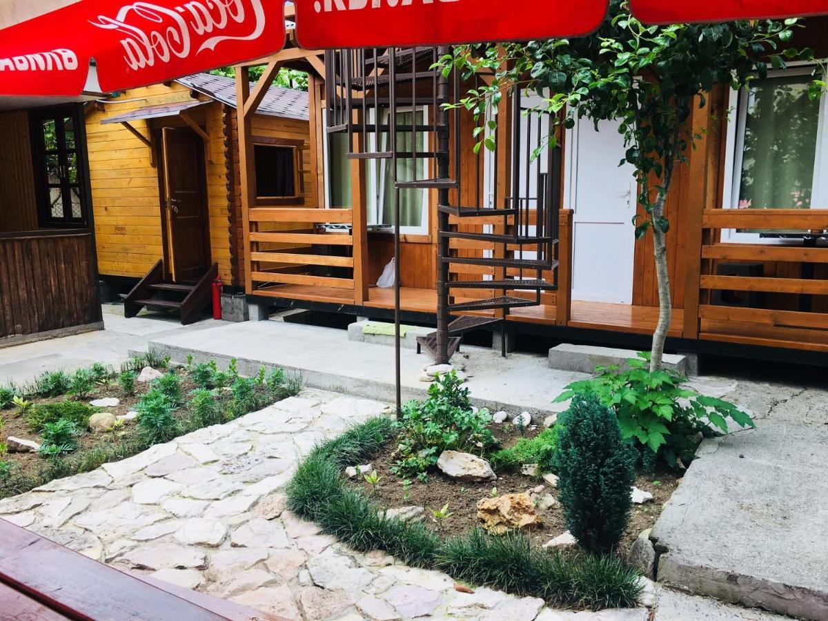 Guest House Vladimir Γκάγκρα Εξωτερικό φωτογραφία