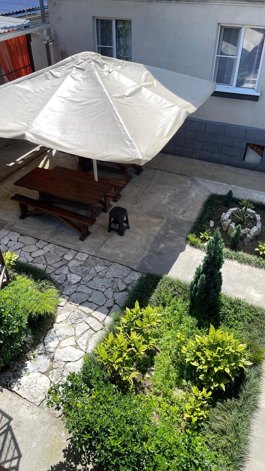 Guest House Vladimir Γκάγκρα Εξωτερικό φωτογραφία