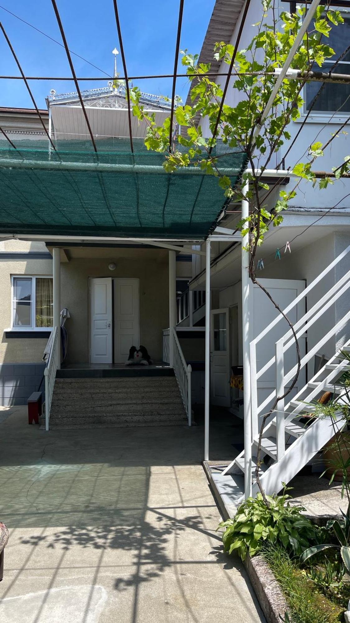Guest House Vladimir Γκάγκρα Εξωτερικό φωτογραφία