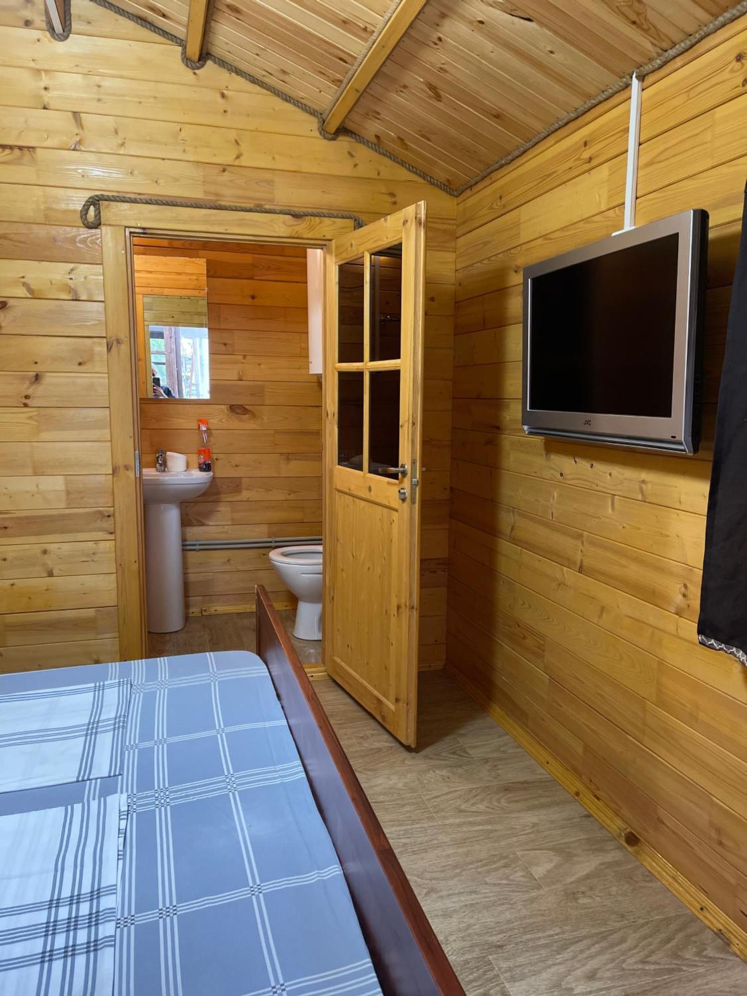 Guest House Vladimir Γκάγκρα Εξωτερικό φωτογραφία