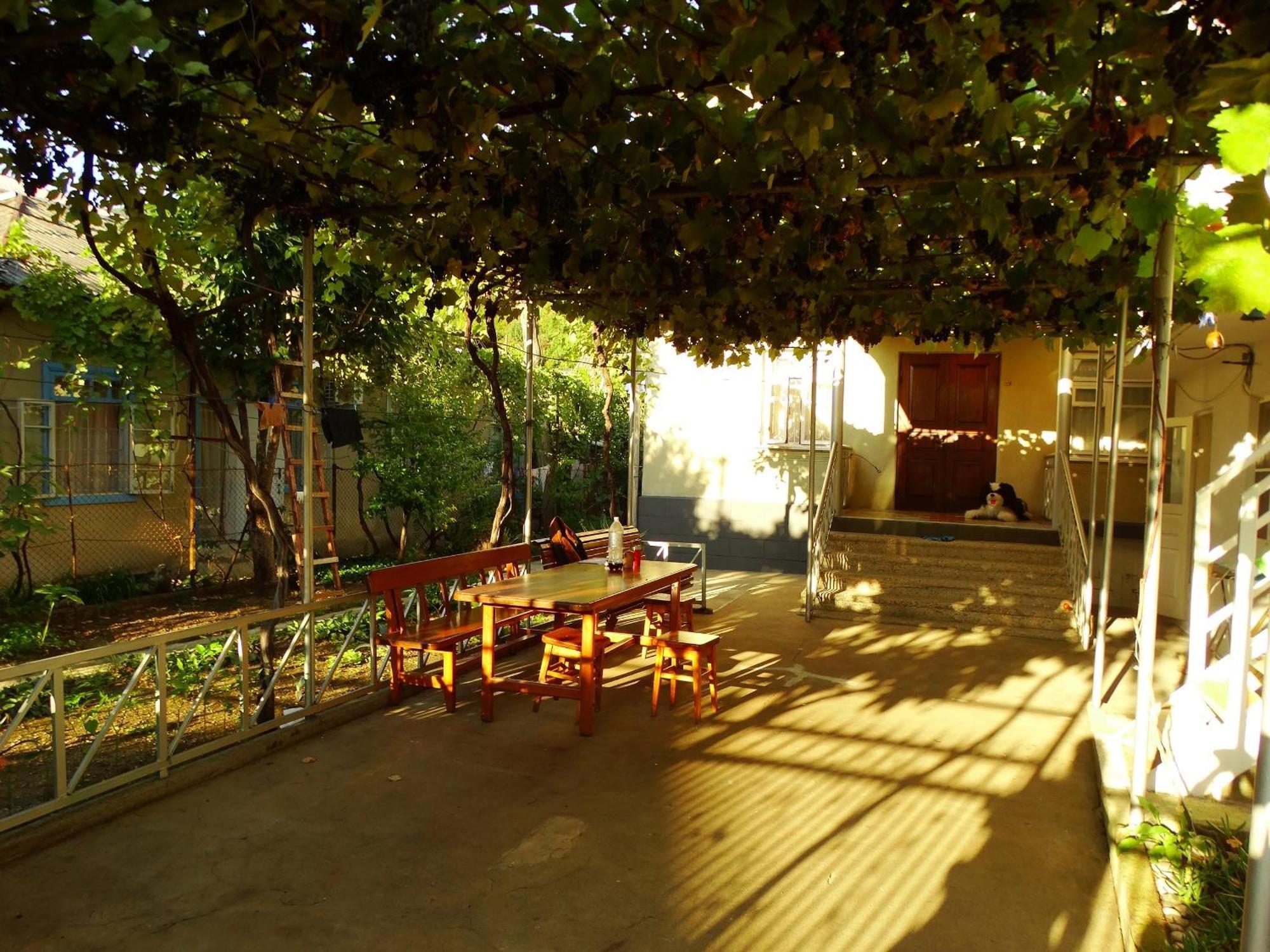 Guest House Vladimir Γκάγκρα Εξωτερικό φωτογραφία